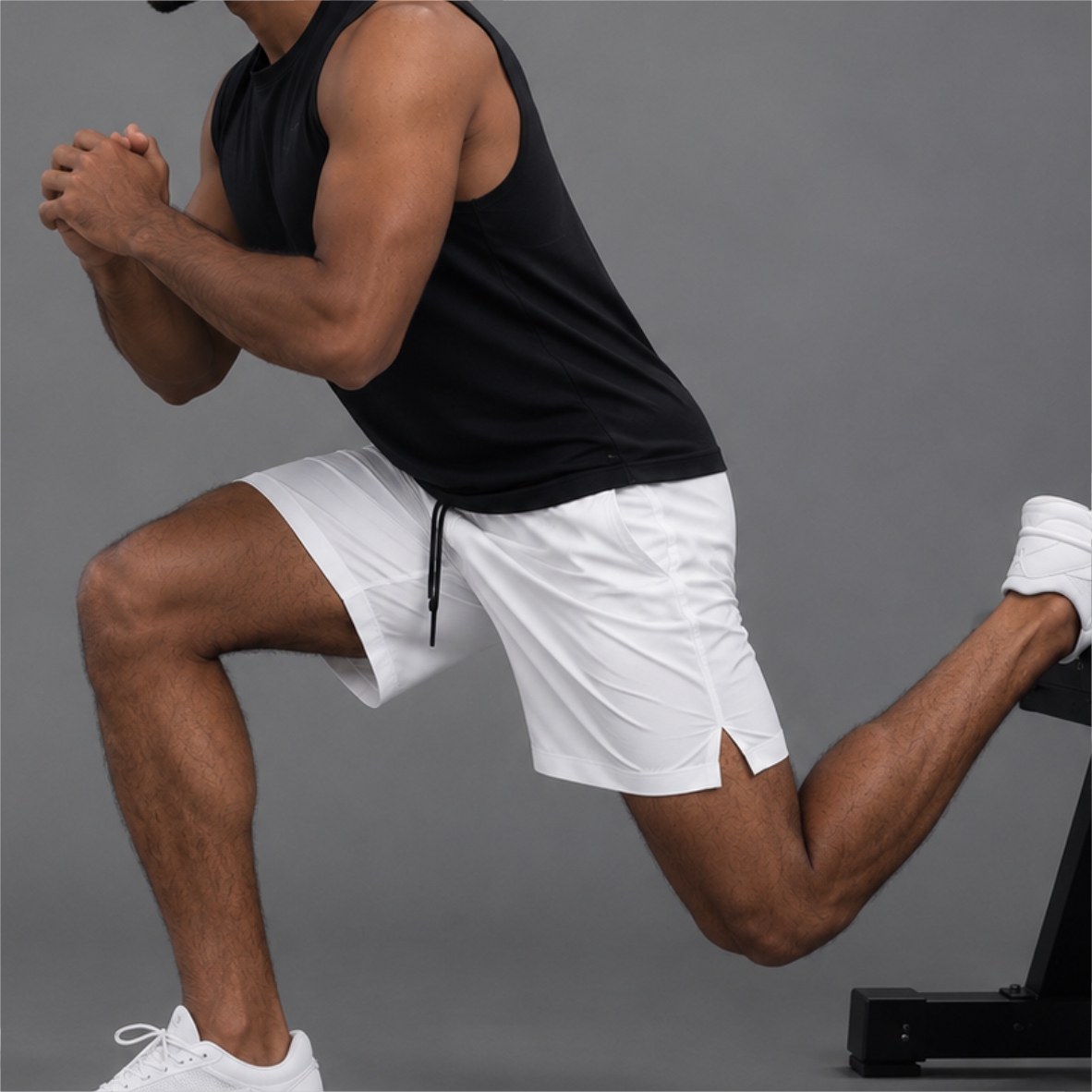 Bermuda Dry Fit Masculina